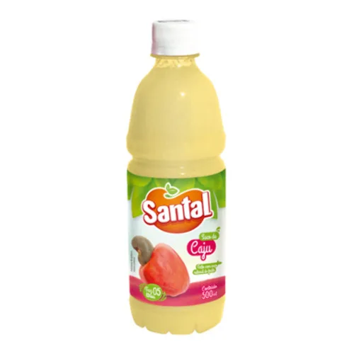 Suco Santal Caju - SANTAL