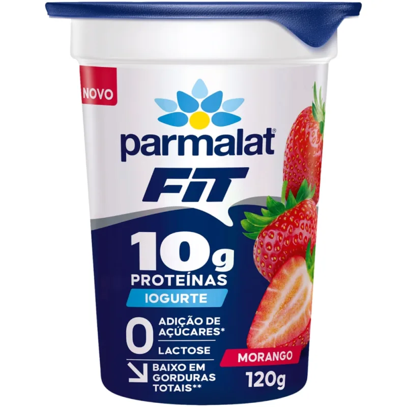 IOGURTE PARMALAT POLPA 720 GRS MO/P - PARMALAT - Laticínios E Produtos De Origem Animal