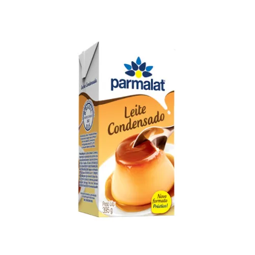 Leite Condicionador. Parmalat Tp - PARMALAT - Mercearia