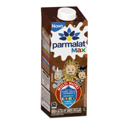 BEBIDA LÁCTEA UTH PARMALAT CHOCOLATE 1L - PARMALAT