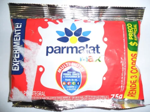 LEITE PÓ PARMALAT INTEGRAL SACHE 75G - PARMALAT