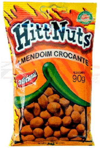 Amend Crocante Hitt Nuts Natural - HITT NUTS - Mercearia