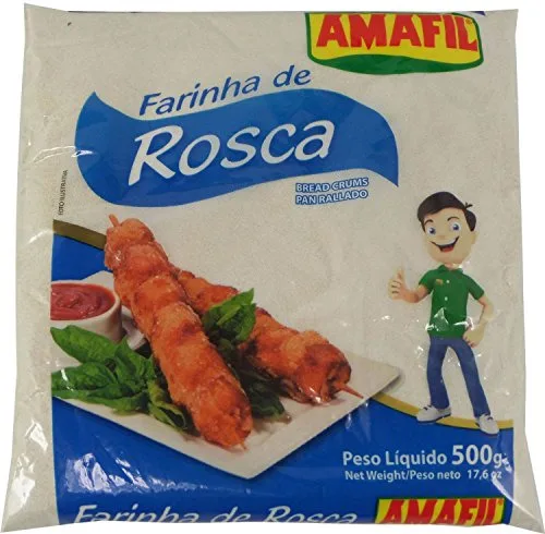 Farinha Rosca Amafil - AMAFIL - Mercearia