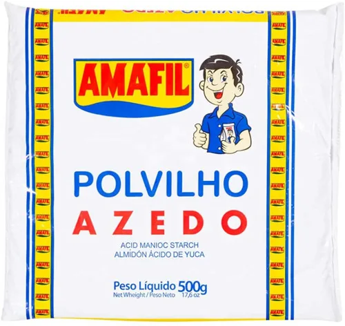 Polvilho Azedo Amafil - AMAFIL