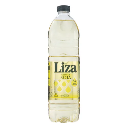 Óleo De Soja Tipo 1 Liza Garrafa 900ml - CARGILL BRASIL - Mercearia