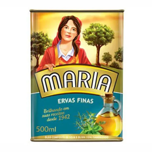 Oleo Comp Maria Saborizado - MARIA - Mercearia