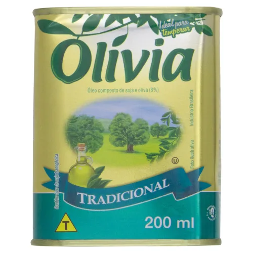 Olivia Tradicional - CARGILL BRASIL - Mercearia