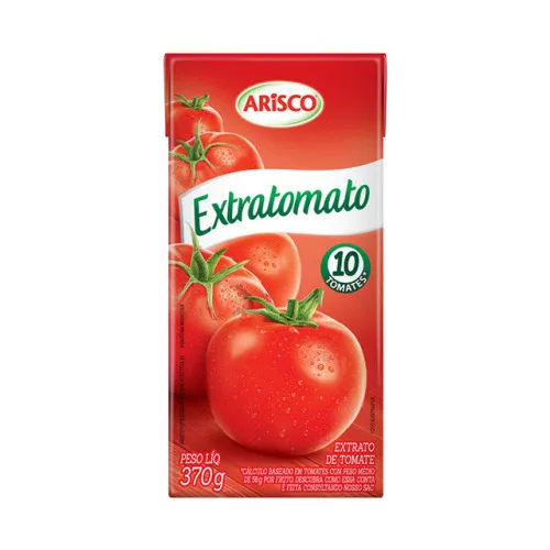 Extrato Tom.arisco Extrat. - ARISCO - Mercearia