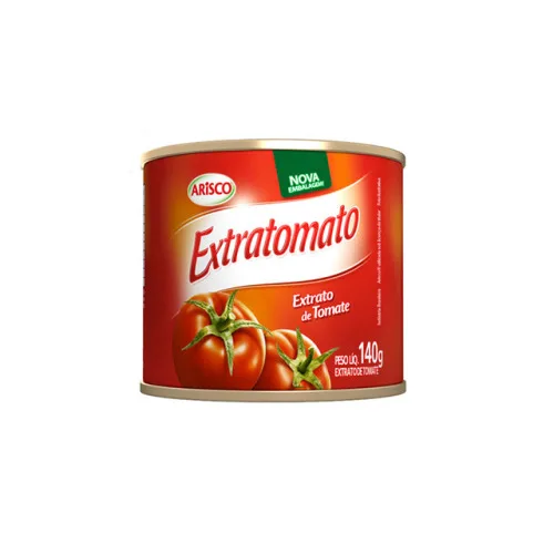 Extrato Arisco 140 Grs Lata - ARISCO - Mercearia