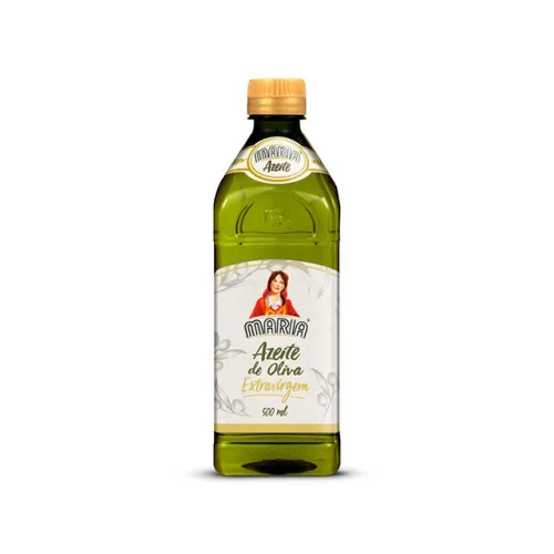 Azeite De Oliva Extra Virgem Maria Vidro 500ml - BORGES - Mercearia