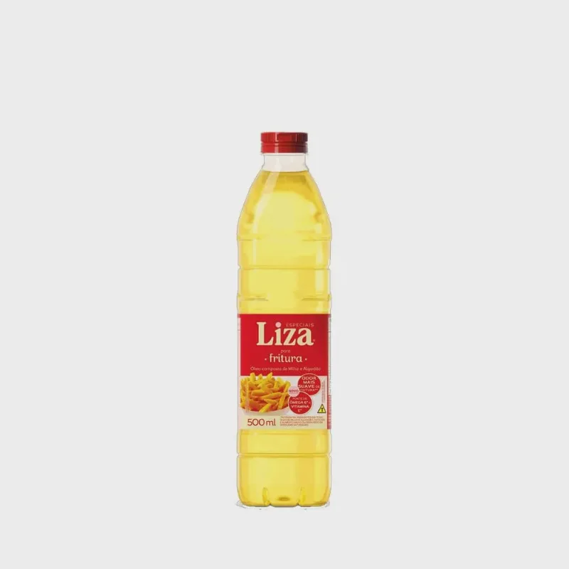Óleo Liza Fritura- 500ml