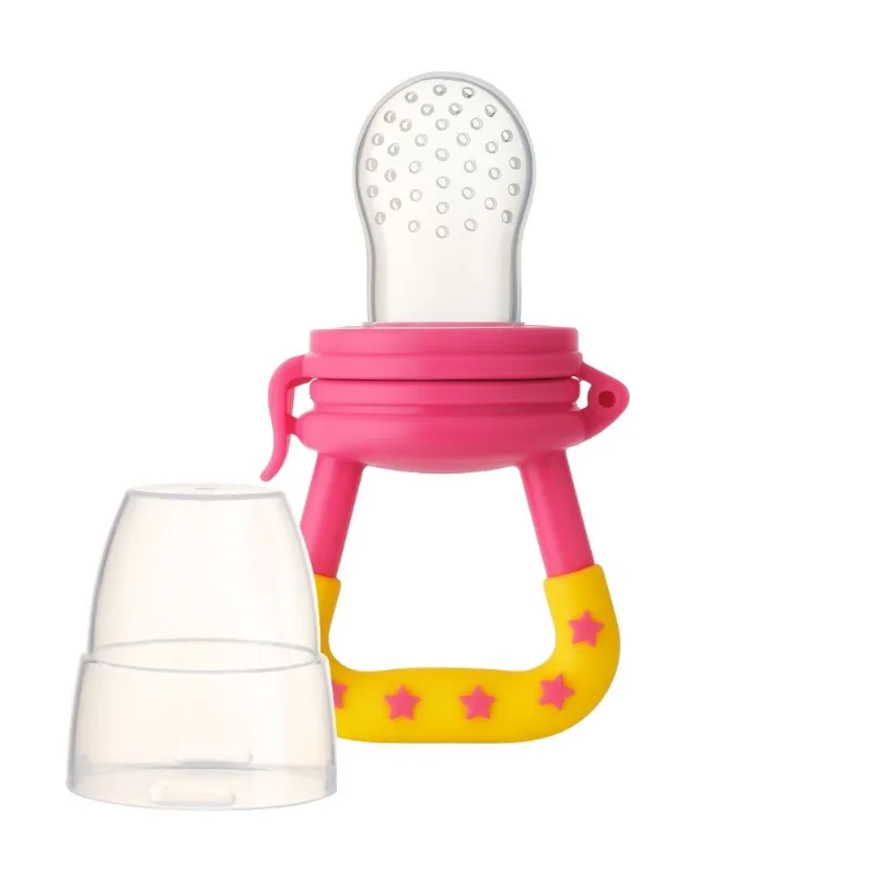 Alimentador Silicone Neopan Rosa
