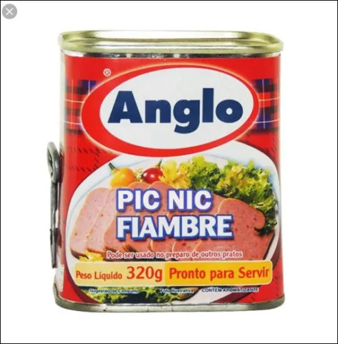 Fiambre Anglo Kitute 320 Grs - Açougue