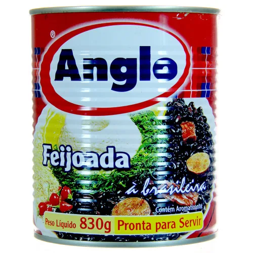 Feijoada Anglo - Frios E Laticínios
