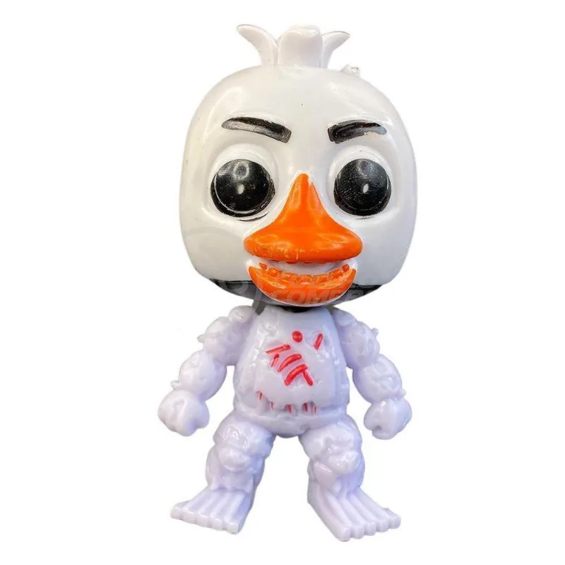 Boneco Pop Happy Five Nights At Freddy 's Fnaf Chica