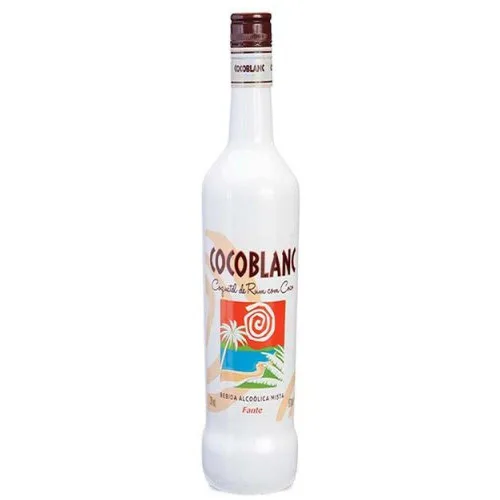 Aperitivo Cocoblanco Rum/coco - COCOBLANC - Bebidas
