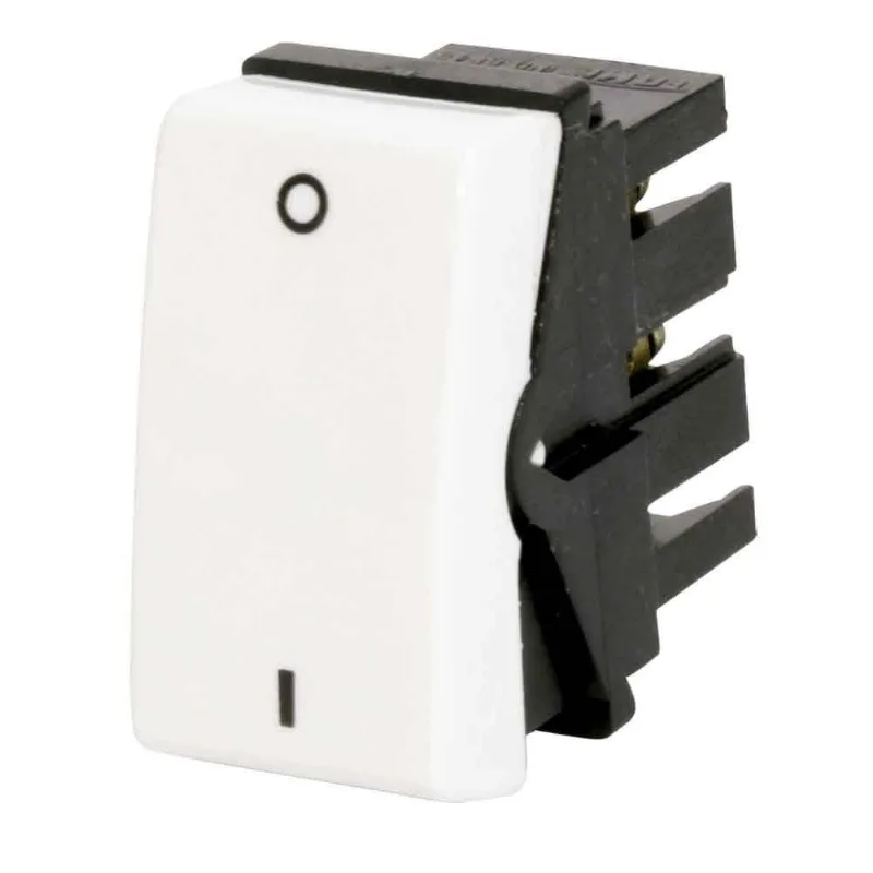Interruptor bipolar simples 16A sem placa Modulare Fame