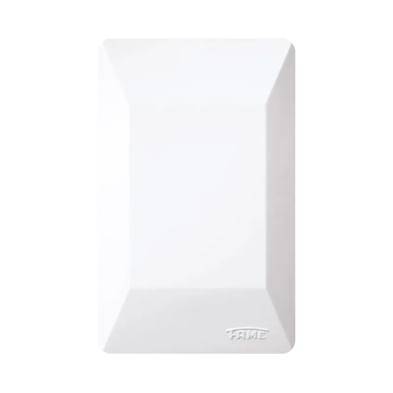 Placa Cega Fame 935 Sistema X 4X2 ExFO