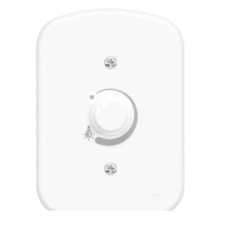 Dimmer de luminosidade 127V Blanc Fame