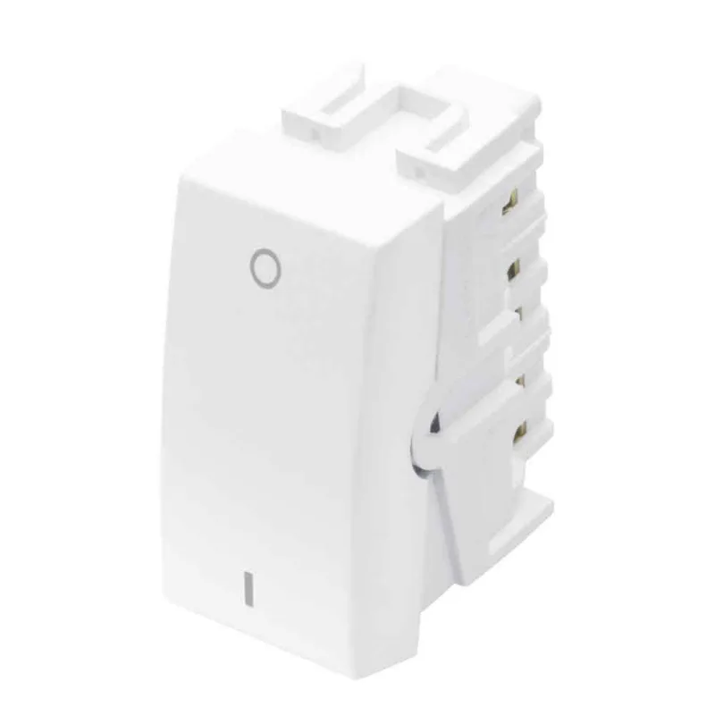 Módulo para interruptor bipolar simples 10A 250V Habitat Fame