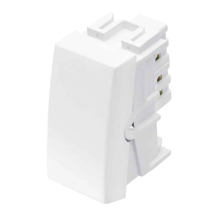 Módulo para interruptor bipolar paralelo 10A 250V Habitat Fame