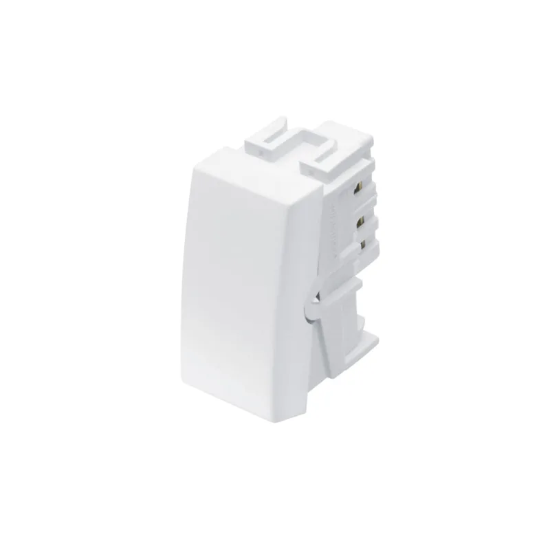 Interruptor simples 10A 250V Elegance Fame