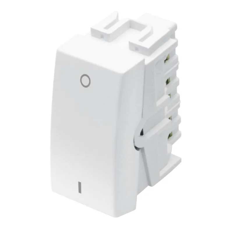 Módulo Interruptor Bipolar Simples 20a 250 Volts Elegance 2231 Fame Interrup.bip.simples 20a-250