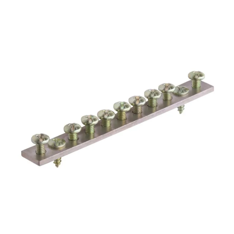 Barramento Quadro Distribução 12/16 Disj Fame