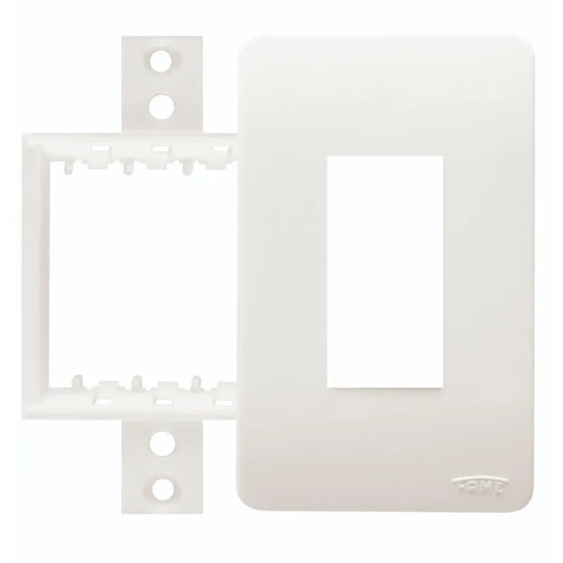Placa 1 Módulo Sistema Modular - 2846 - Fame Placa 1 Modulo Sist.modular Fame 2846