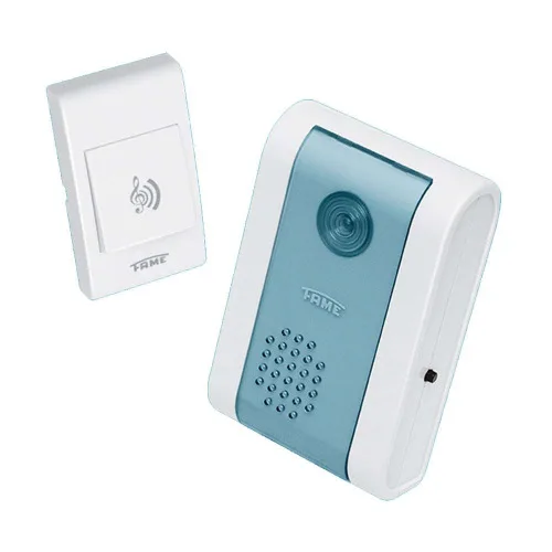 Campainha Fame 127v Wireless - FAME
