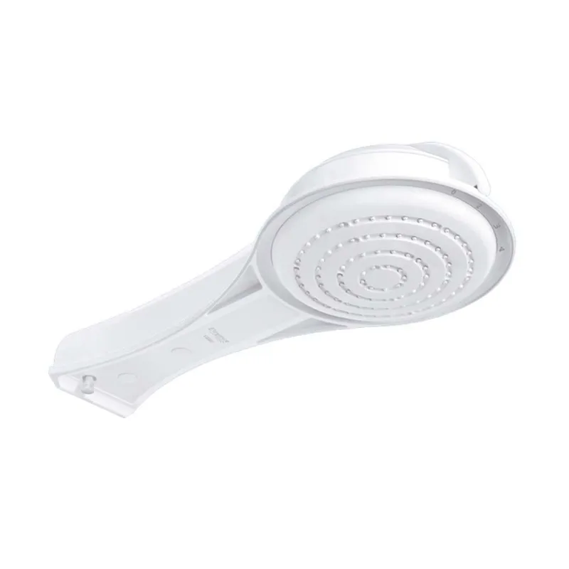 Chuveiro Elétrico Fame Elegance 127V 5400W 4 Temperaturas Branco