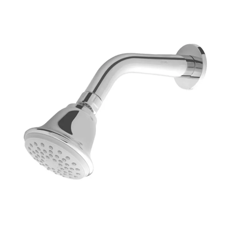Ducha 3" Cromada Sem Desviador Fame