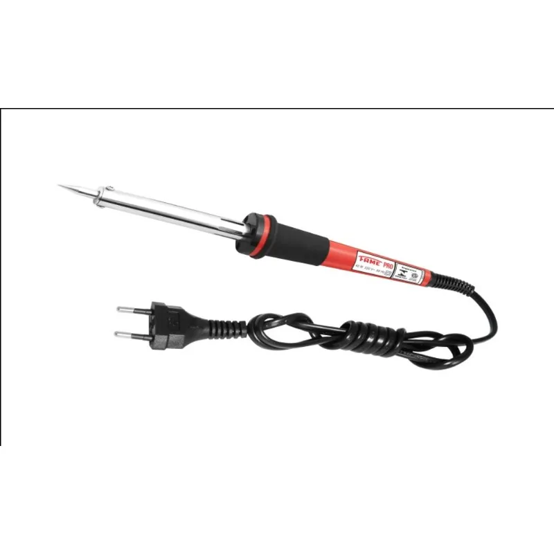 Ferro de Solda 40W 127V Vermelho Fame