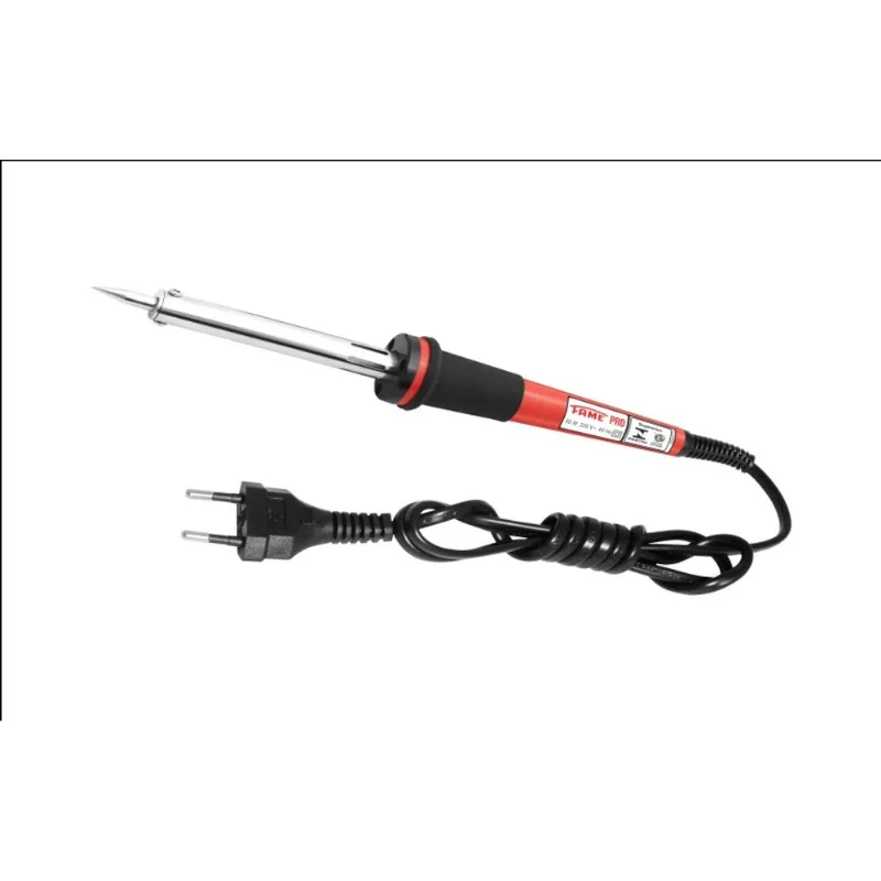 Ferro de Solda 50W 127V Vermelho Fame