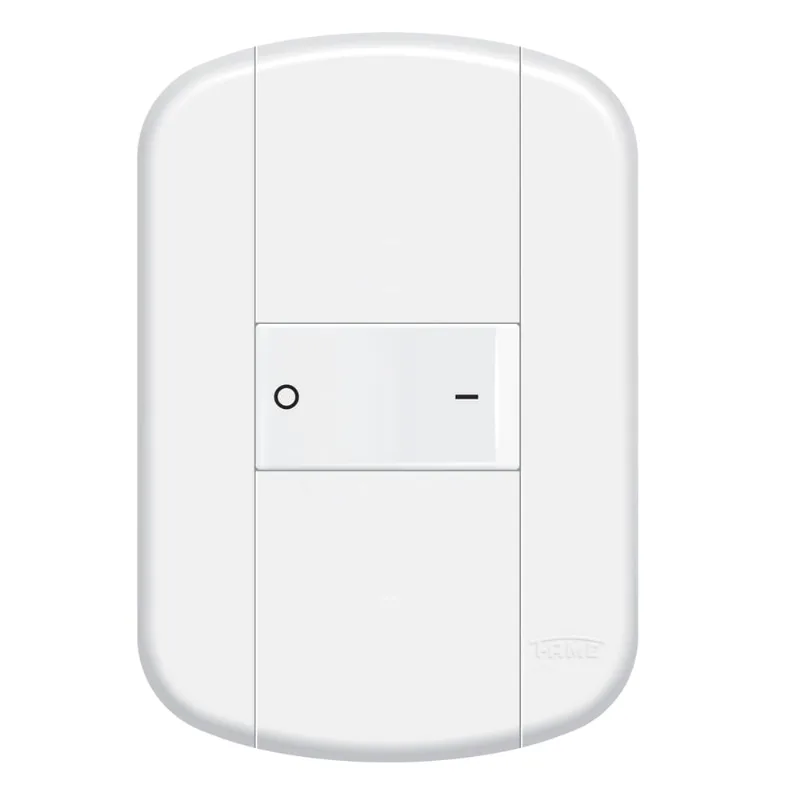 Interruptor Fame Bipolar 20A Blanc Mais