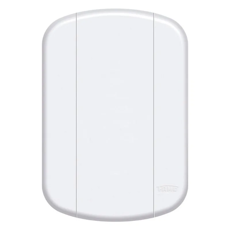 Placa Blanc+ 4x2 Cega Fame
