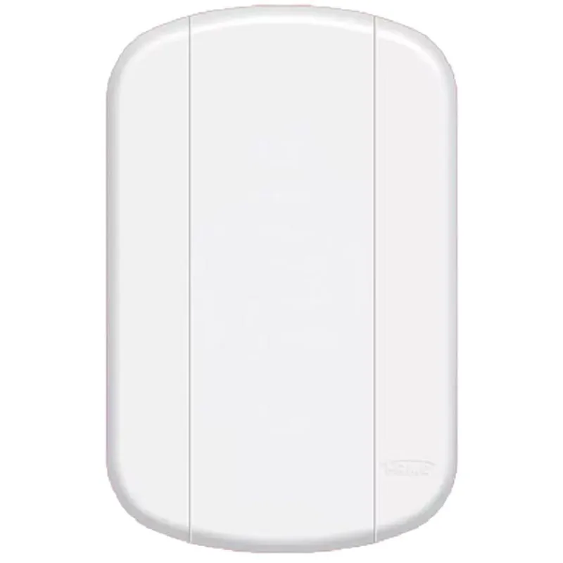 Placa 4x2"" - Cega Blanc Mais - 11439340 - Fame Placa 4x2 - Cega Blanc+ - 11439340 - Fame