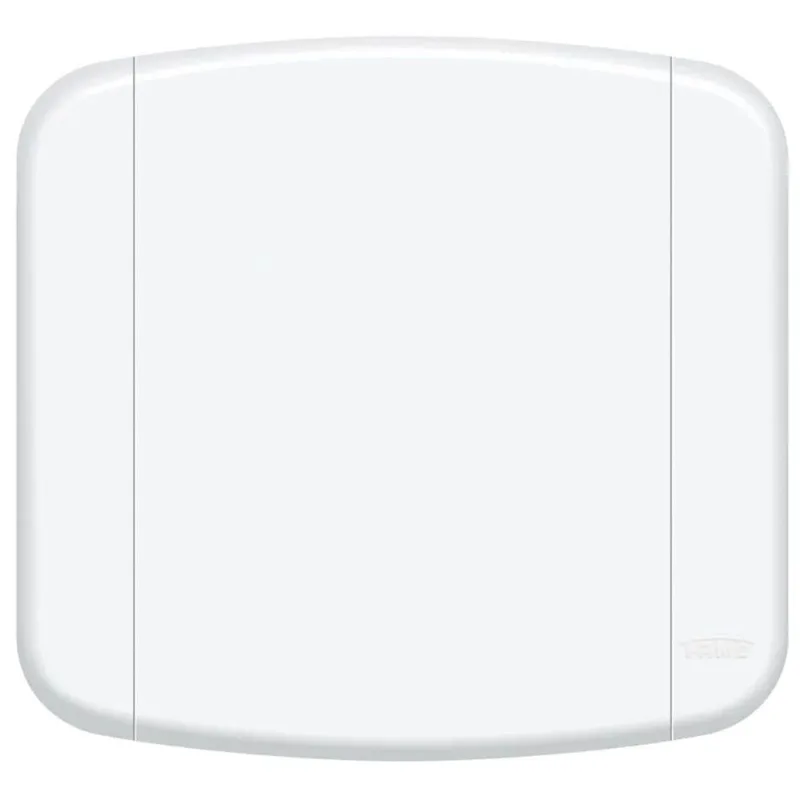 Placa 4x4 Cega Blanc Mais - 11439410 - Fame Placa 4x4 Cega Blanc+ - 11439410 - Fame