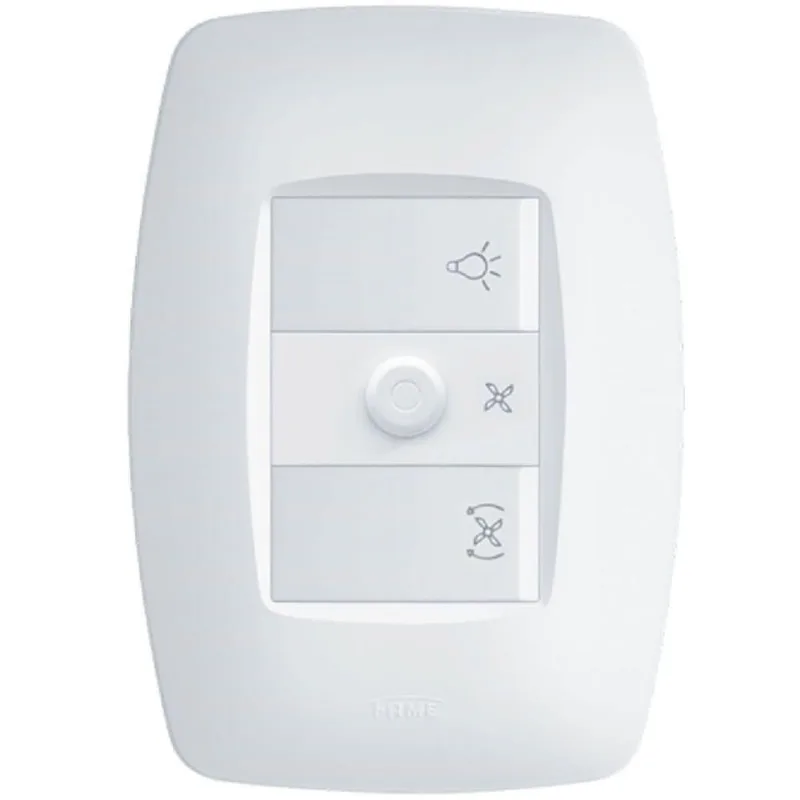 Controlador Para Ventilador Bivolt Elegance - 4091 - Fame