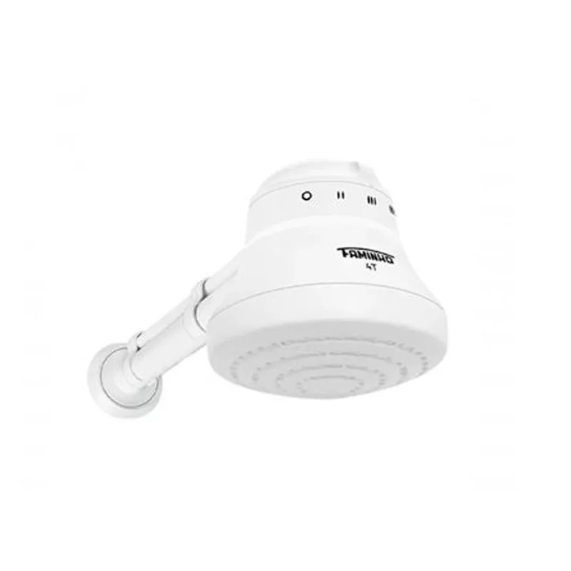 Chuveiro Elétrico Multitemperaturas Faminho com Cano 4 Temperaturas 4400W - Fame