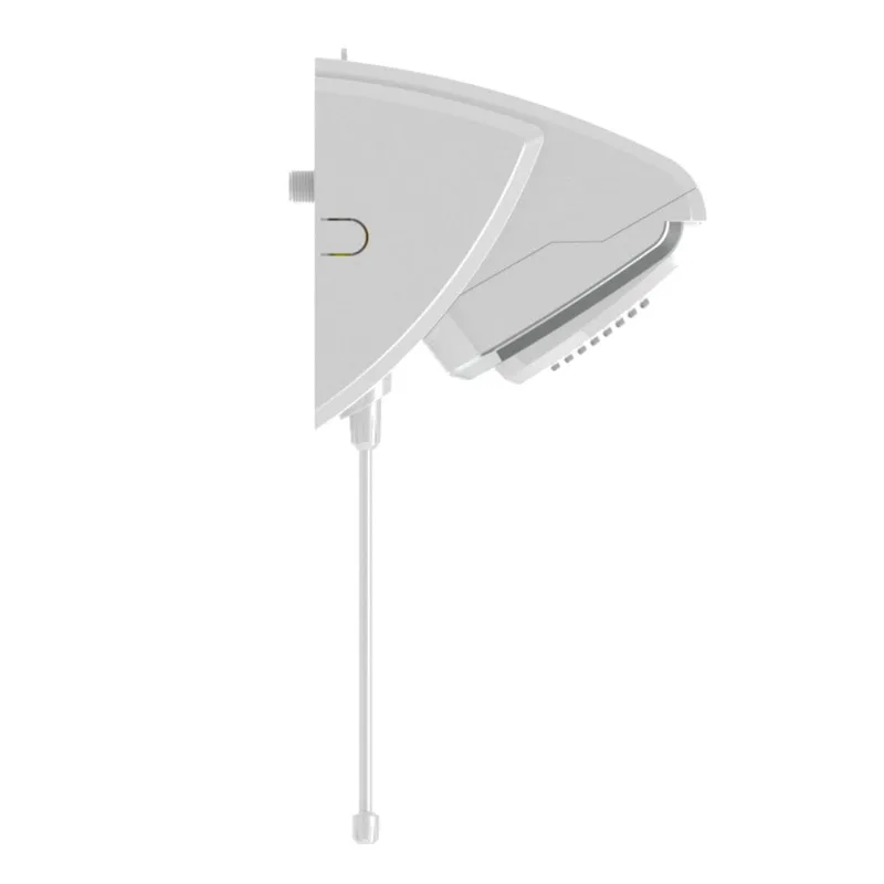Chuveiro Compacta Eletrônica 220V 7.800W Khrome – Fame