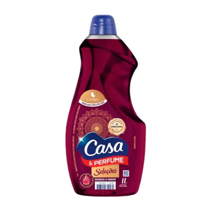 Limpador Casa & Perfume Seleções Segredos do Oriente 1L