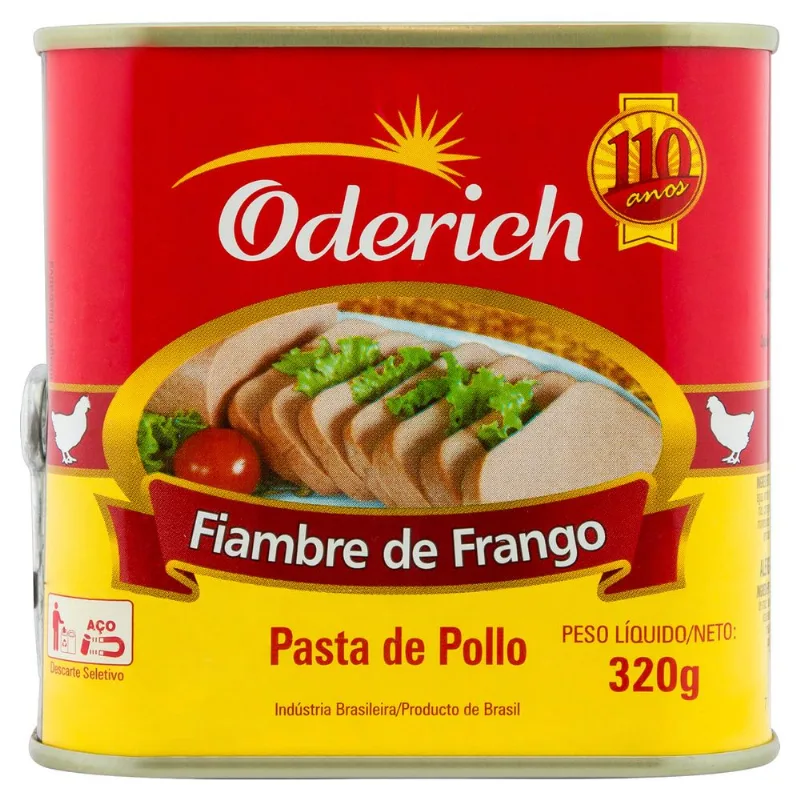 Friambe Oderich Frango 320g