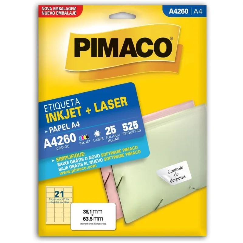 GOIABINHA CASEIRA 300G - Pimaco - Papelaria