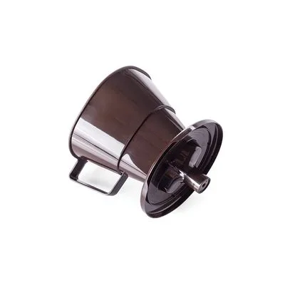 Suporte para Filtro de Café Polipropileno 103 Plasútil Marrom Livre de BPA - Plasútil - Utilidades Domesticas
