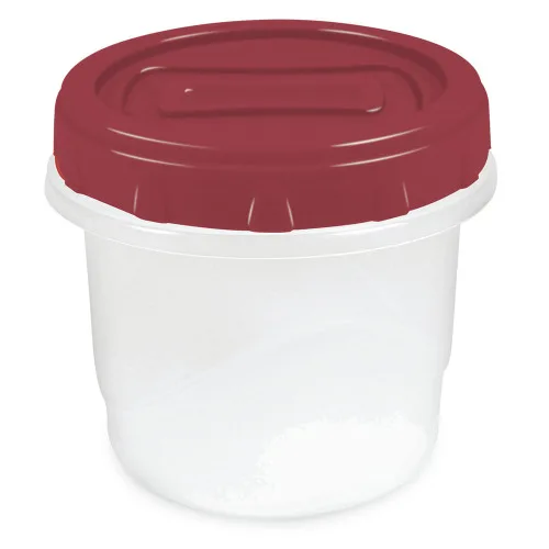 Pote Clic Rosca Und Plasutil - PLASUTIL - Bazar