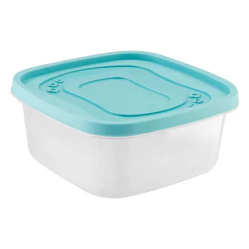 Pote Clic Plasutil 1 1lt Quadrado - PLASUTIL - Bazar