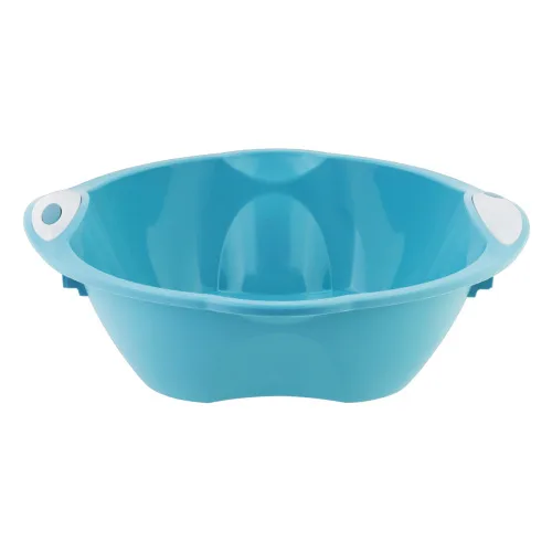 Bacia Plasutil 5,6l Lavanda - PLASUTIL - Bebê