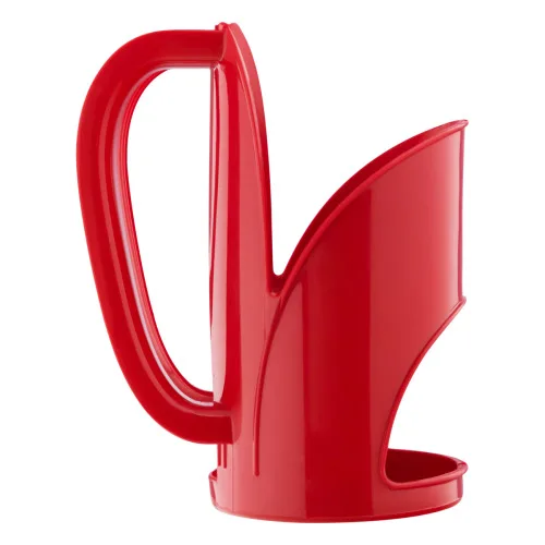 PORTA ÓLEO VERMELHO INTENSO PLASÁTIL - PLASUTIL