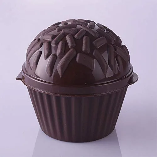Porta Mix Brigadeiro Plasutil - PLASUTIL - Bazar